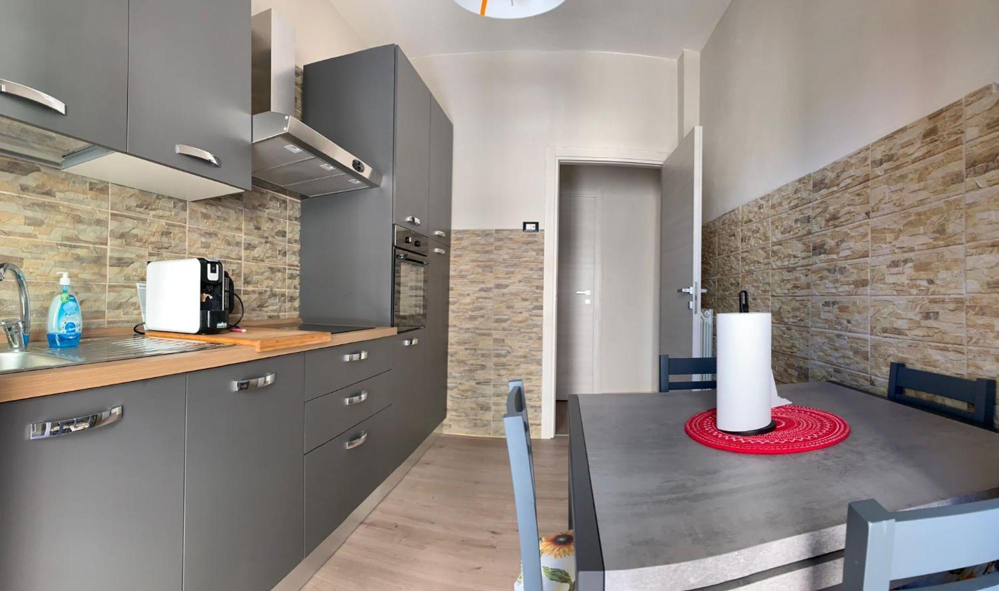 Suite Gaulli Genova Esterno foto